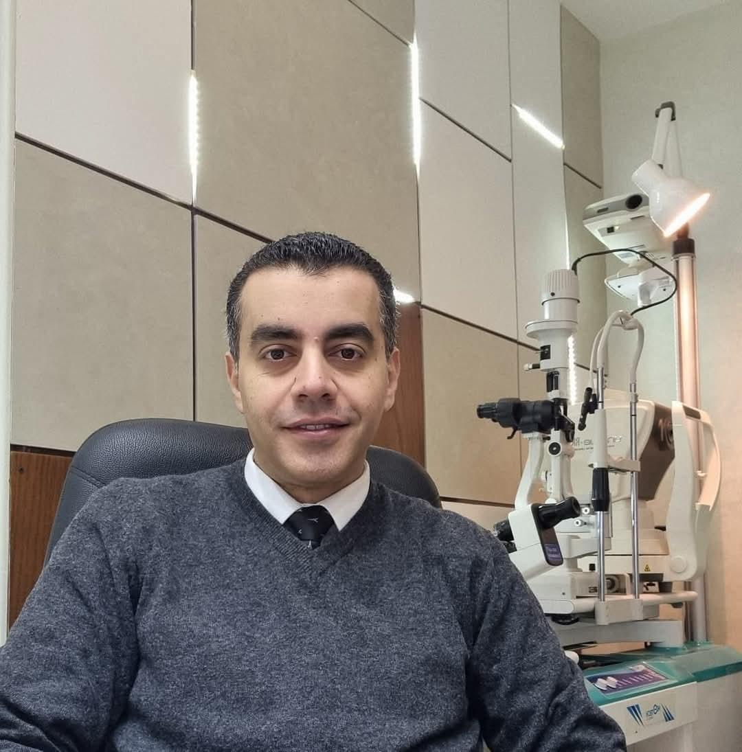 Dr. Ahmed El-Sherbiny