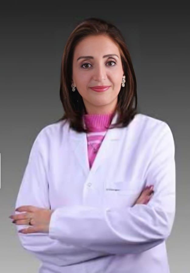 Dr. Mary Hermina