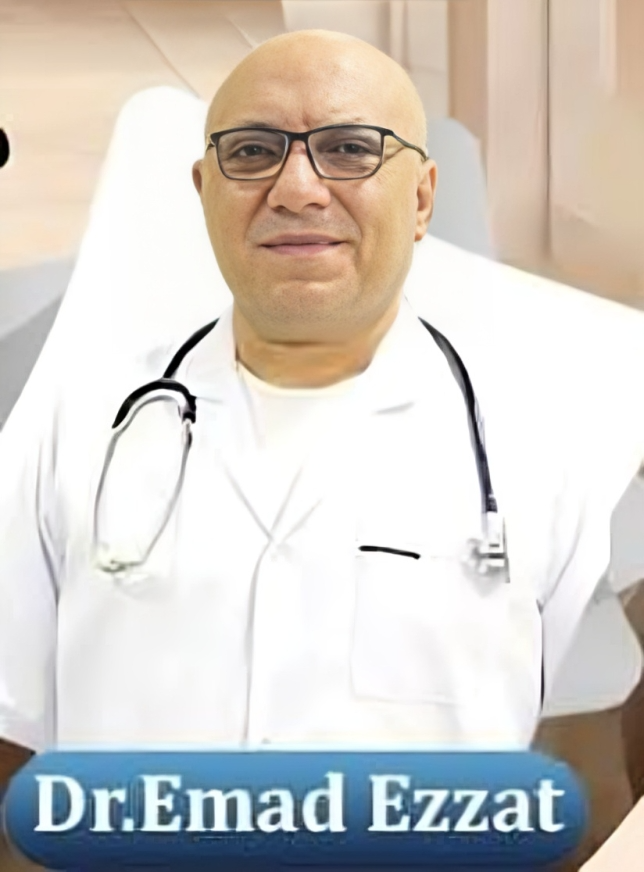 Dr Emad Ezzat