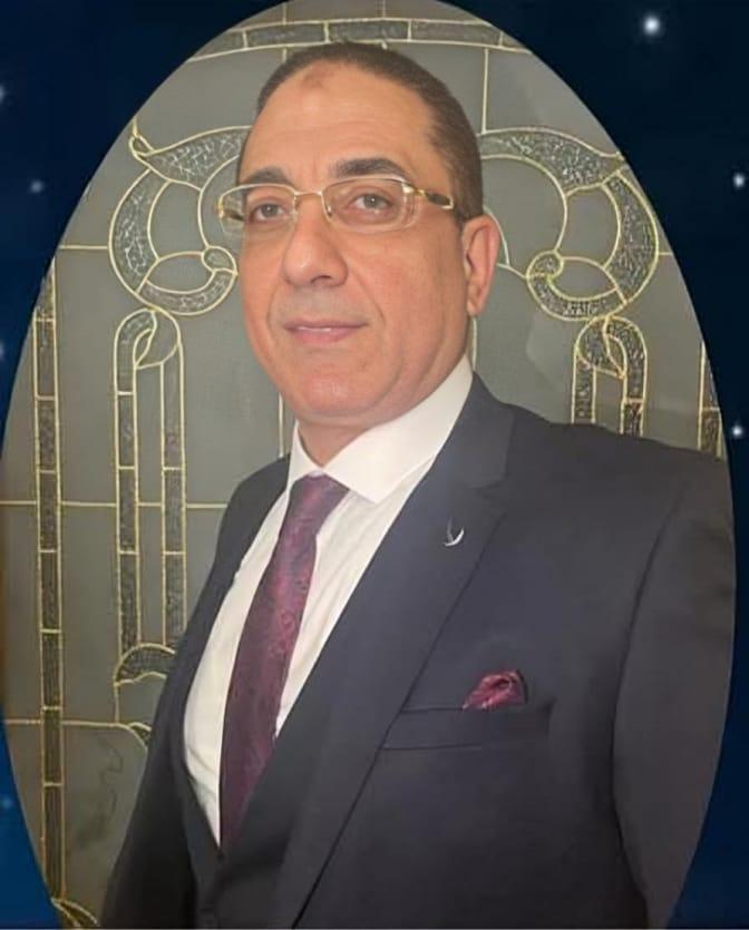 Dr. Mohamed Ali Ismail El-Demery