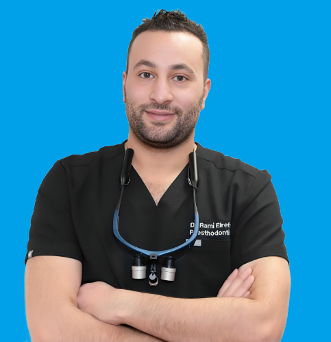 Dr. Rami Elrefai