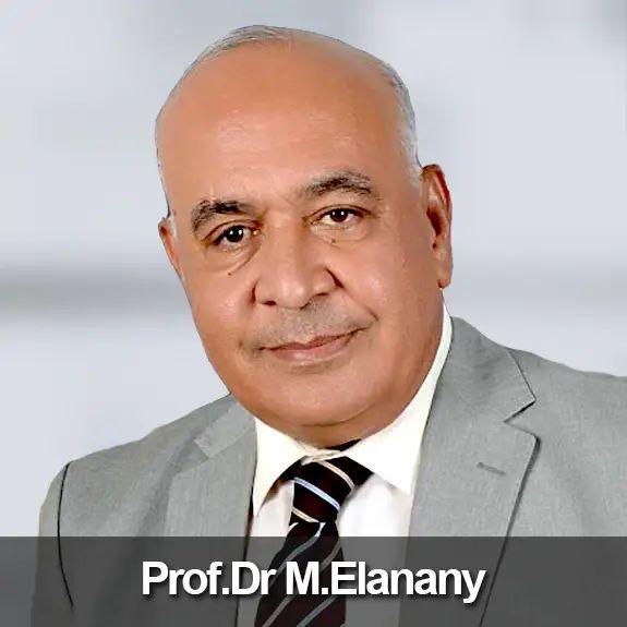 Dr. Mohamed Al-Anany