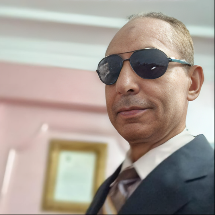 Counsel Abdullah El-Feky