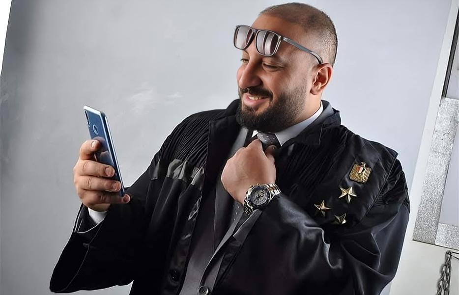 Counselor Ibrahim El-Gendy