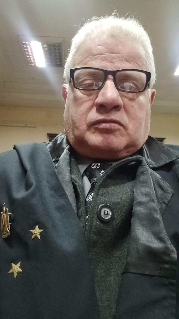 Counselor Mansour Ghedain