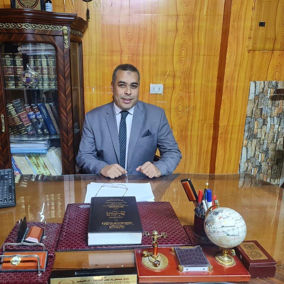 Counselor Mohamed Samir Abdallah