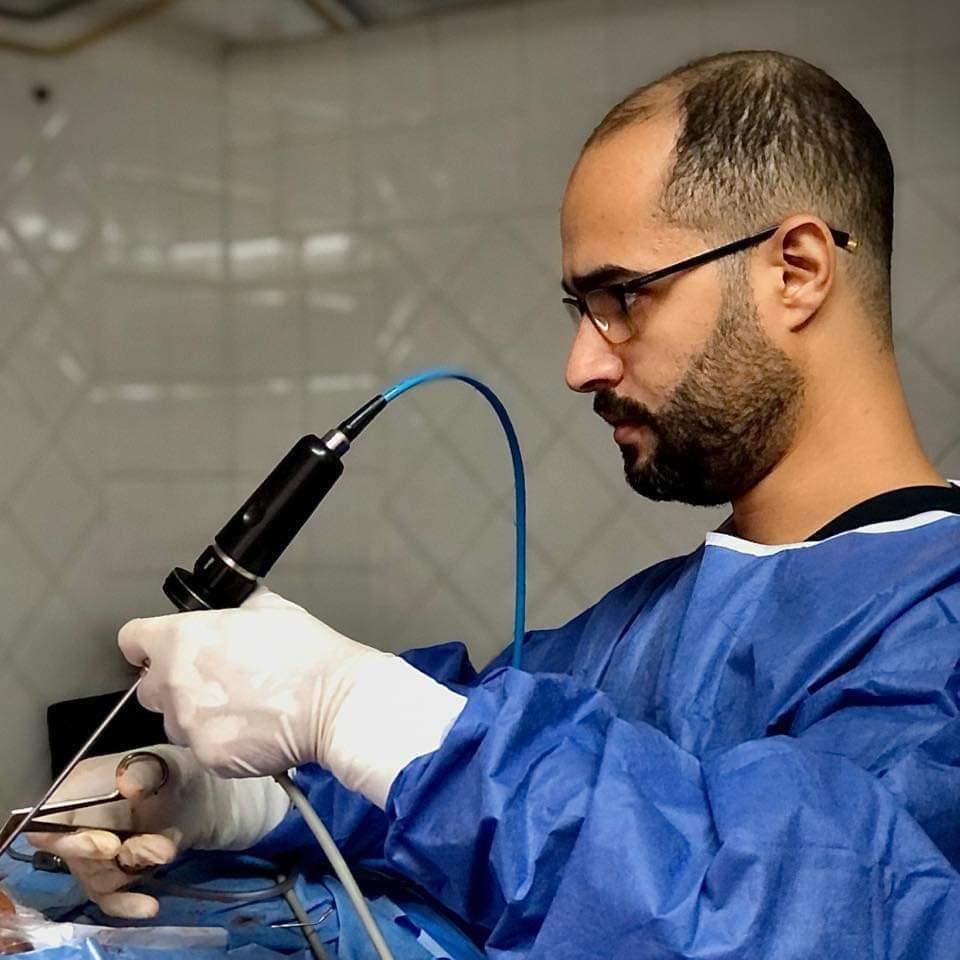 Doctor Ali Abu Al-Naga