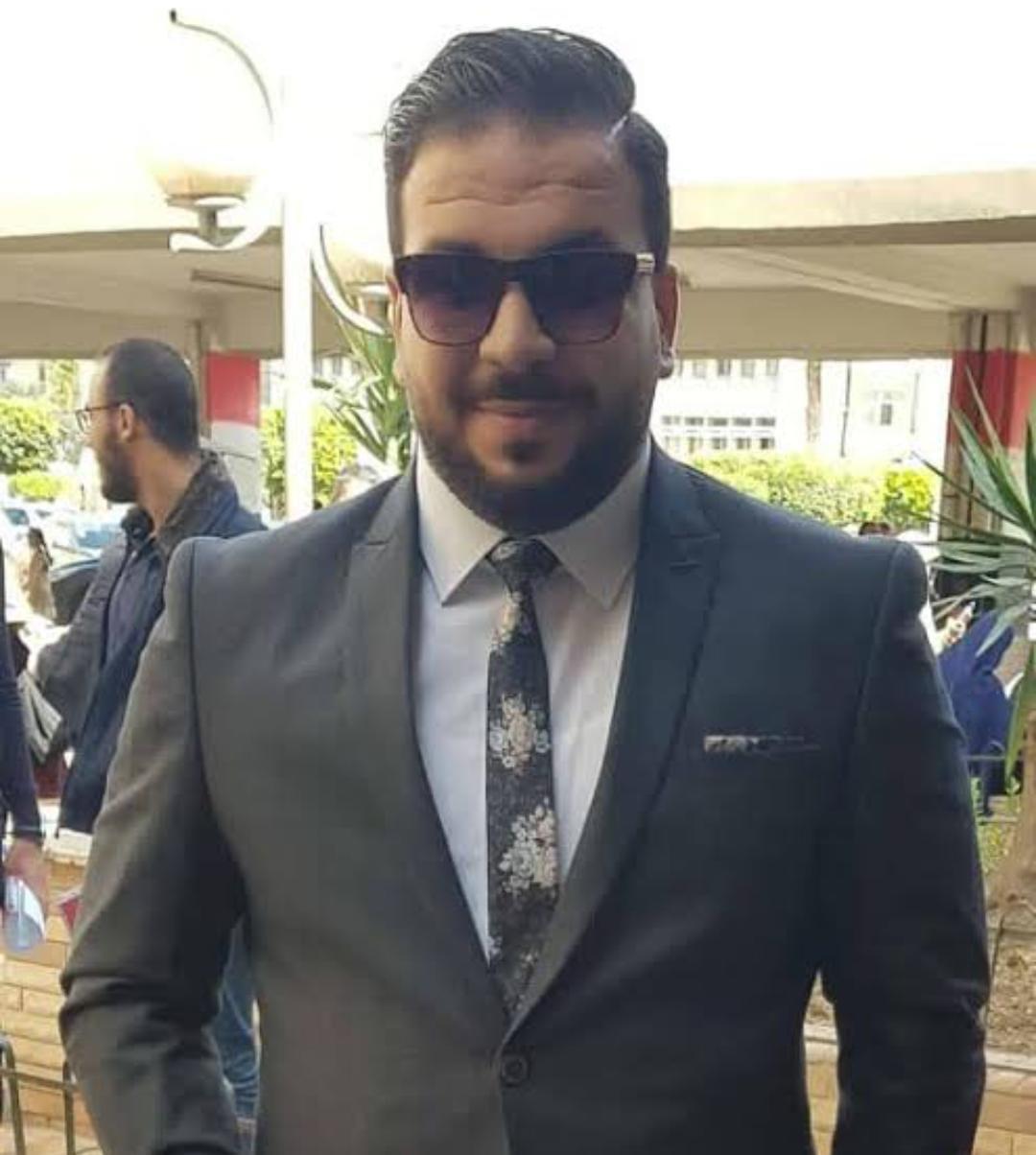 Doctor Ahmed Al-Sharkawy