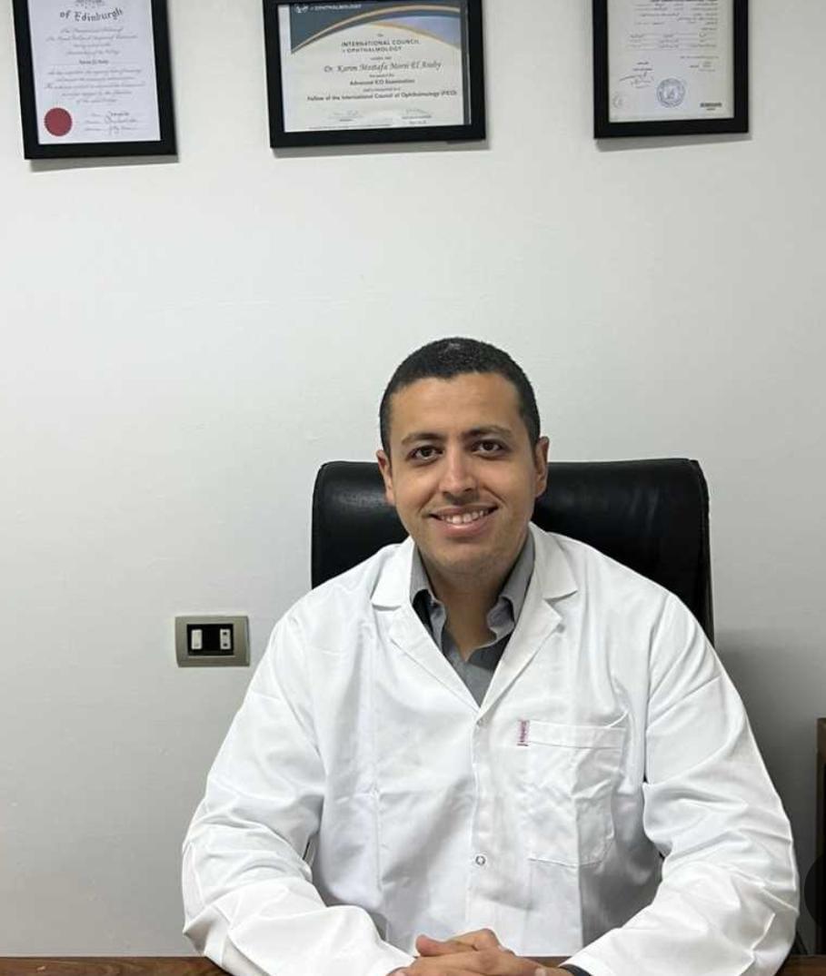 Doctor Karim Al-Arabi