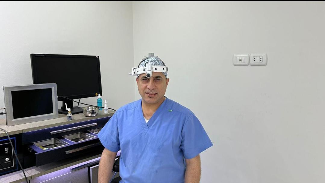 Dr. Mabrouk Abdel Khalek