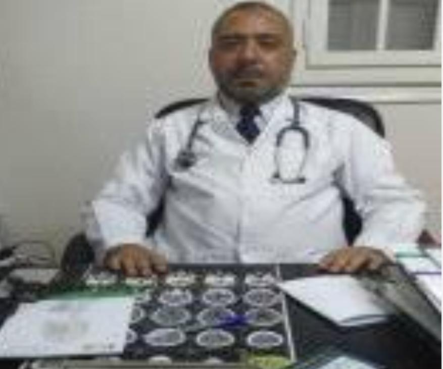 Dr. Ebeid Abdel Mohsen