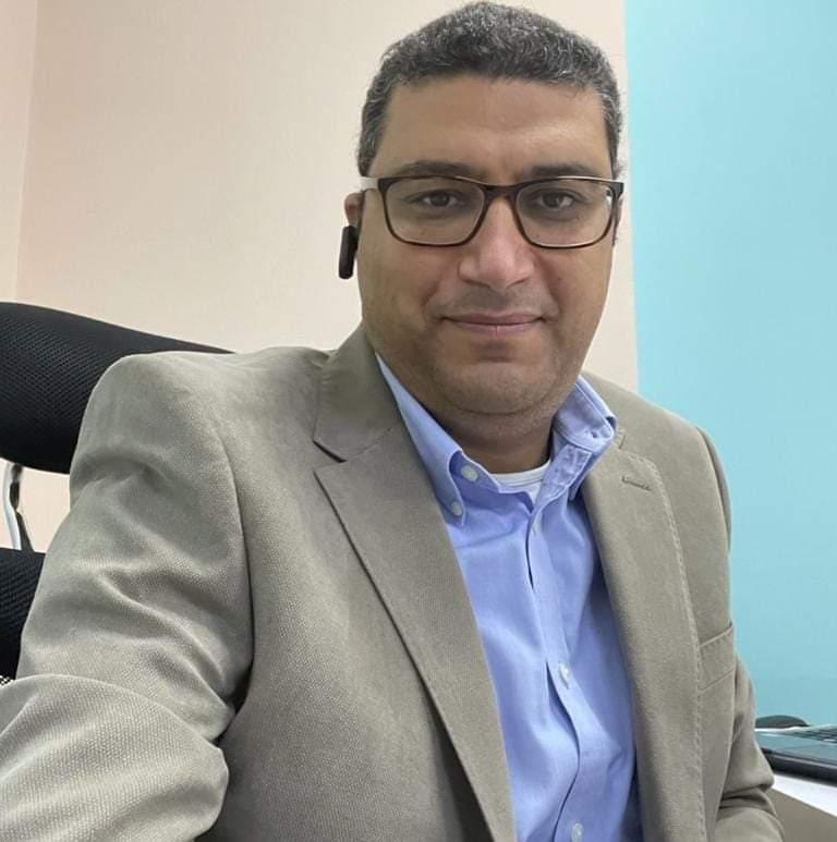 Dr. Mohamed El-Ghamrawy