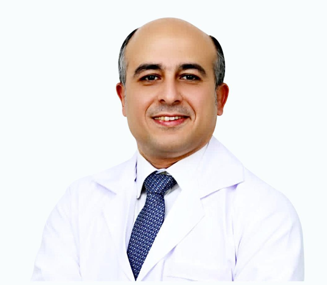 Doctor Hani Ali Abdel Rahman