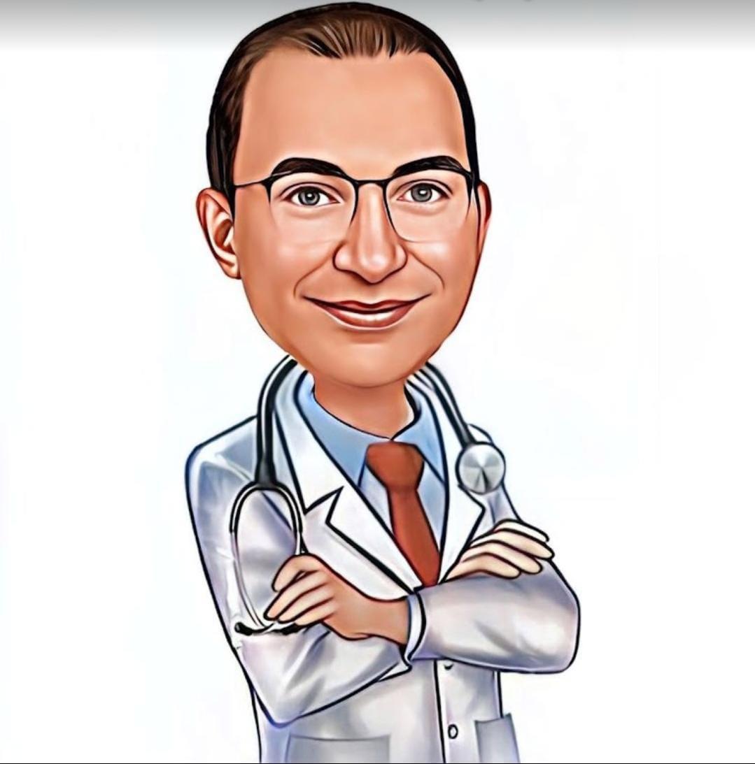 Doctor Emad Abdel Hai