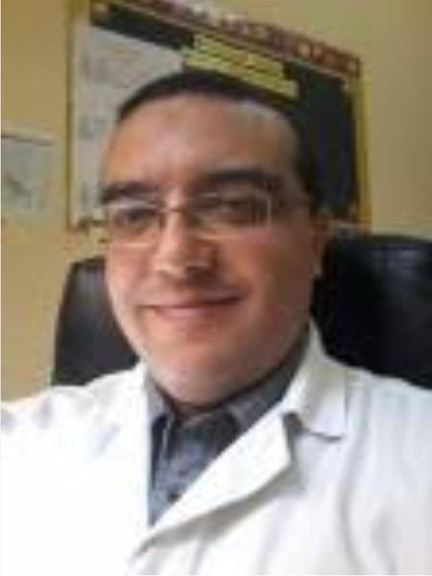 Doctor Shadi Al-Mohamadi Mourad