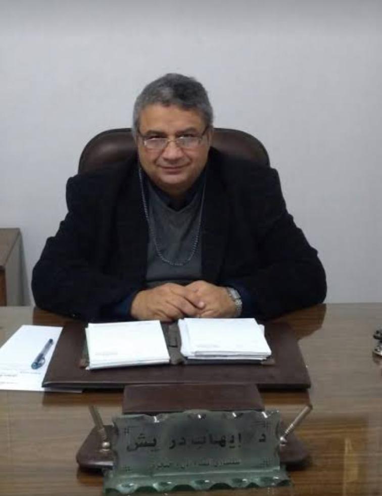 Dr. Ihab Darwish