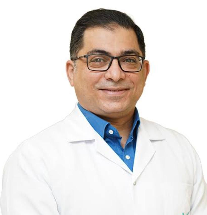 Doctor Amir Hassan Al-Maghrabi