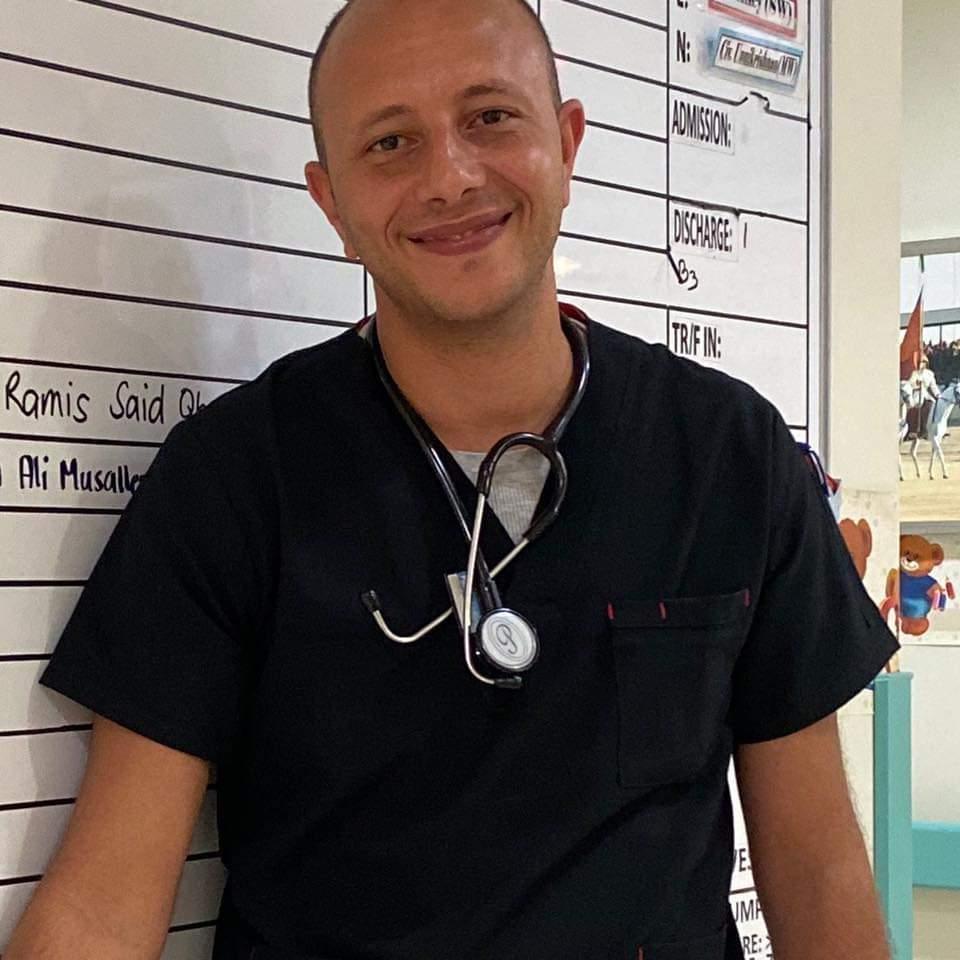 Dr. Amr Mohamed El-Desouki