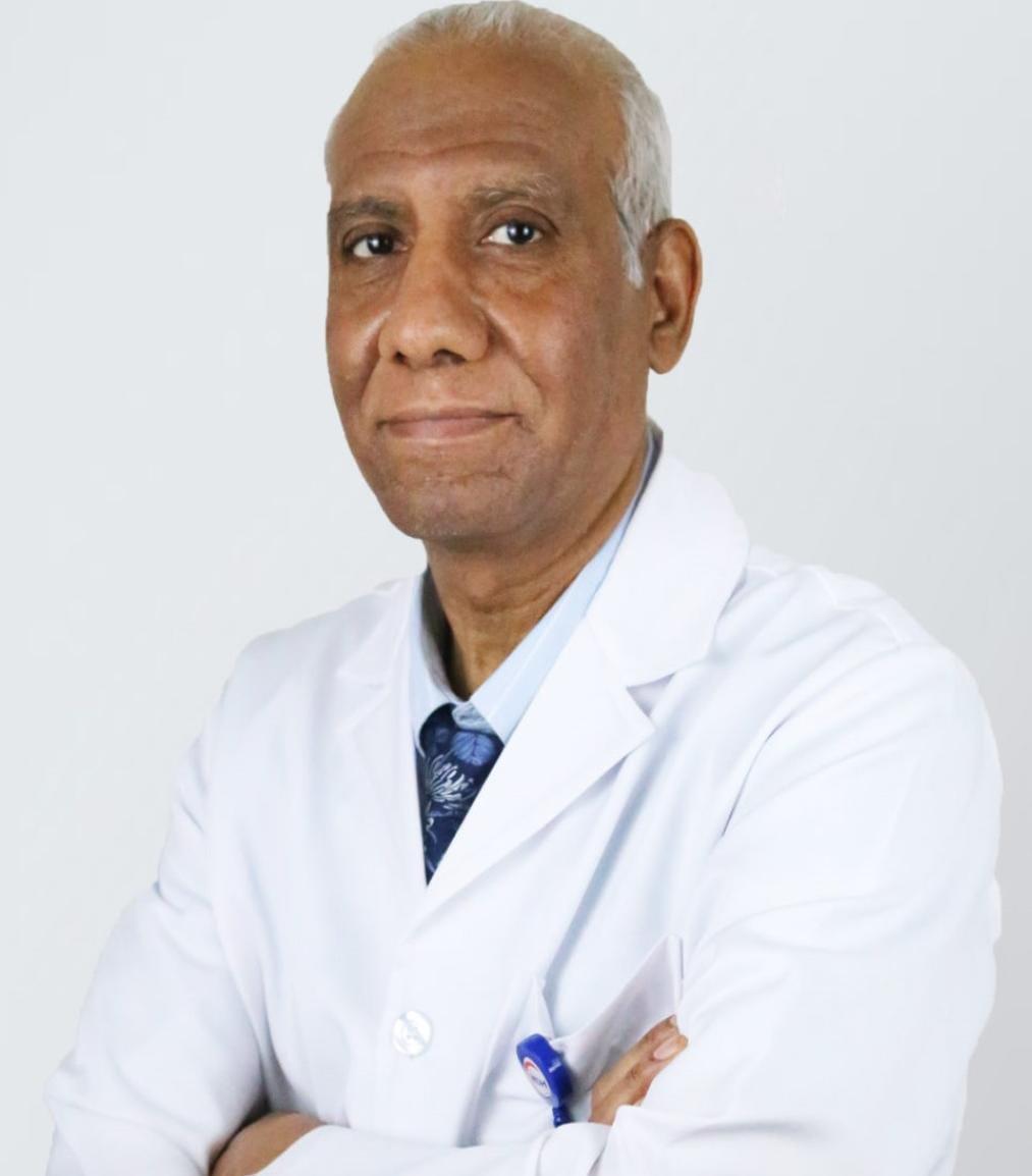 Doctor Khaled Basyouni