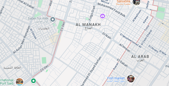 المستشار القانوني محمد إمام حسنين