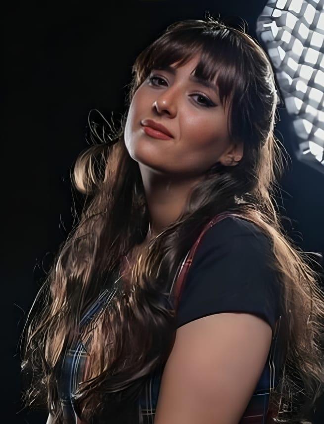 Nancy Nabil