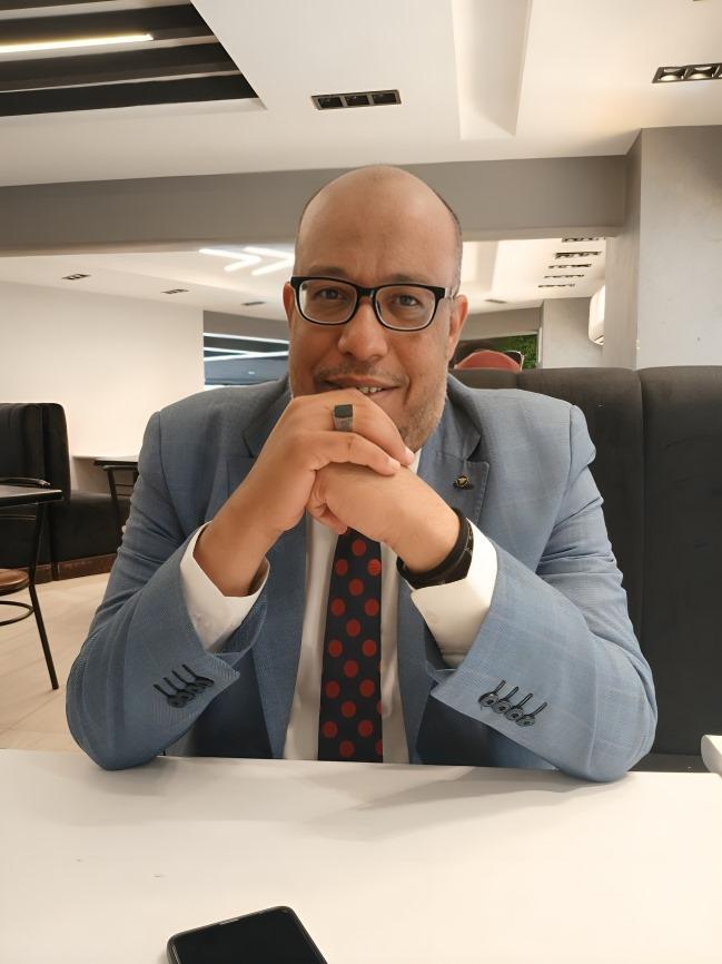  المستشار حسن يوسف عبد العظيم