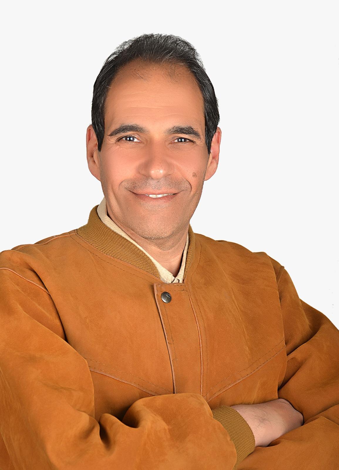 الاستاذ كريم بهنساوي المستشار العقاري