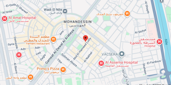دكتورة هدير سامي 