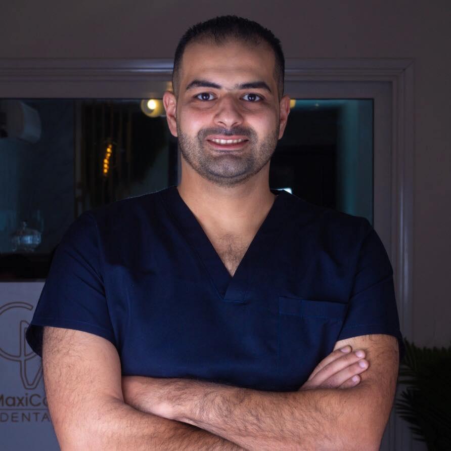 Dr. Mohammed Gamal