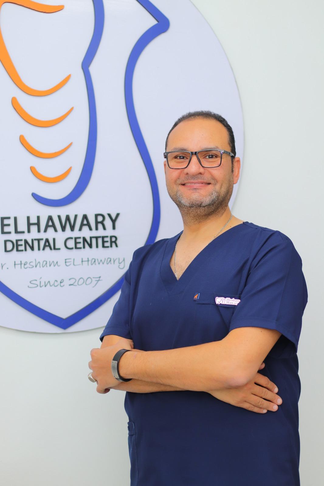 Dr. Hesham El-Hawary