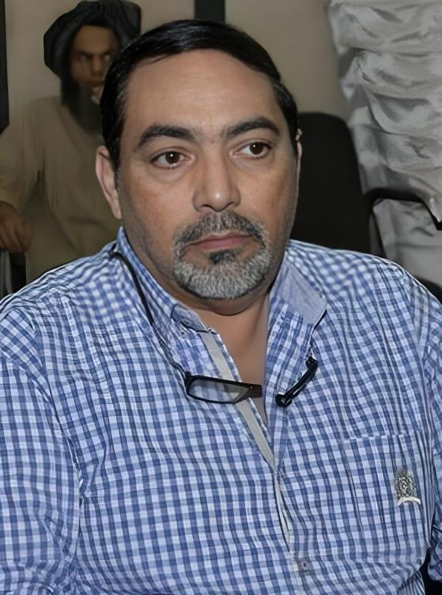 Amr Shamis