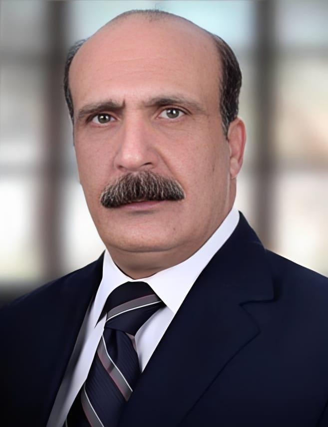 Farouk Al-Shami