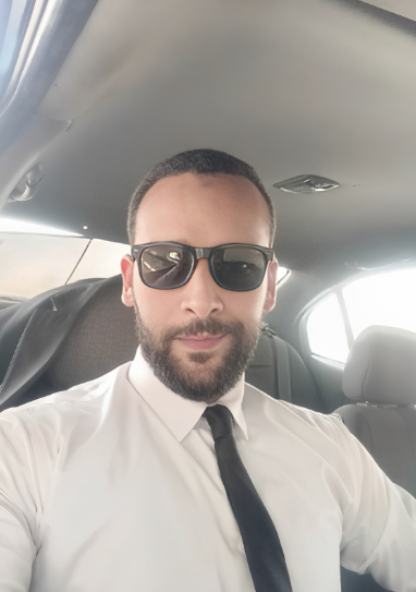 Lawyer Mohamed Atef Mahmoud