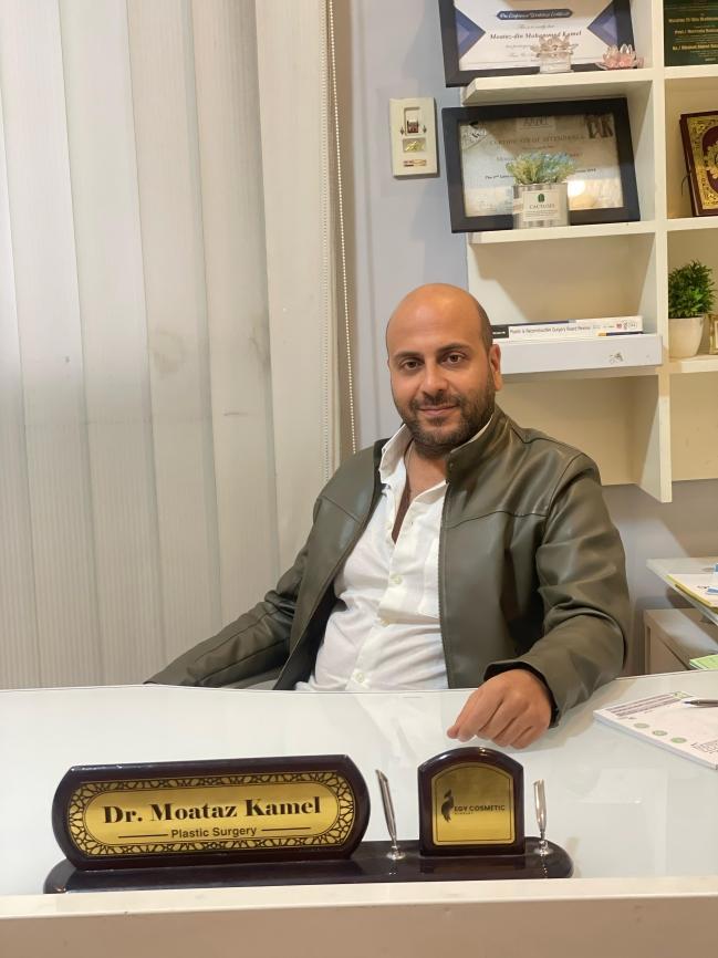 Dr. Moataz Kamel