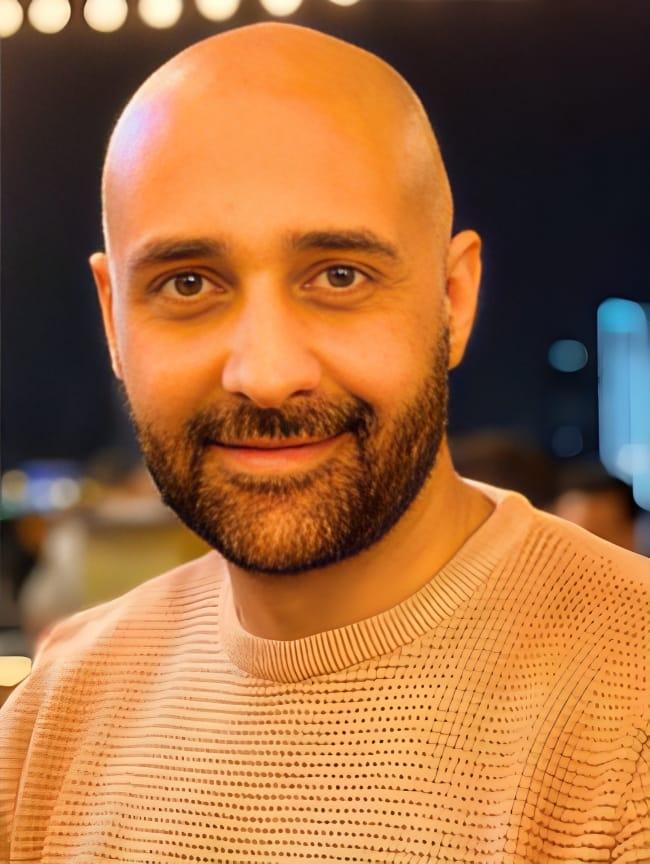Mohamed El-Ghareeb