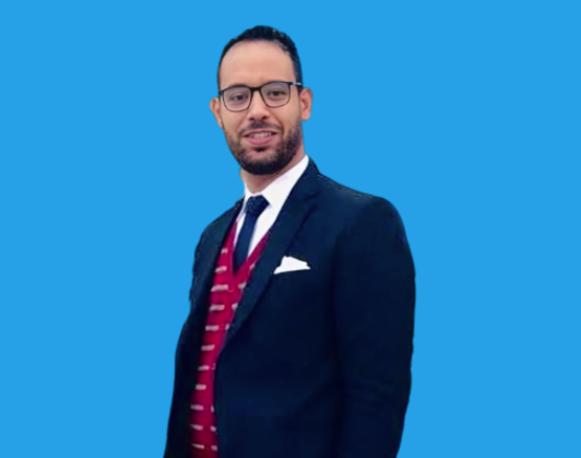دكتور أحمد نادر طه حسين