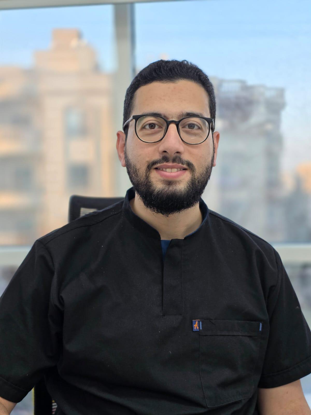 دكتور محمد محمود عبد الرازق