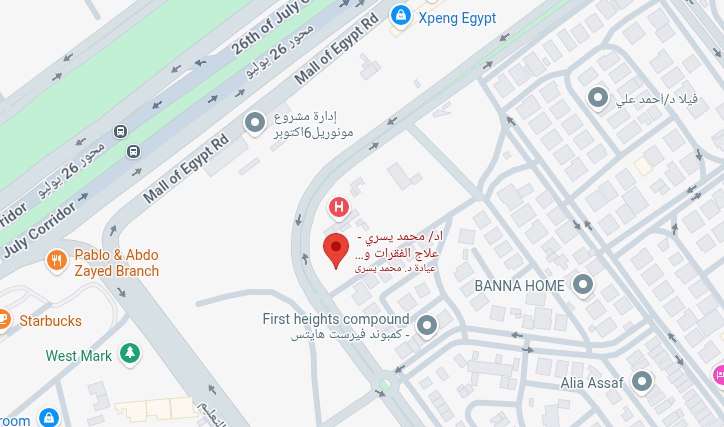 الدكتور محمد يسري