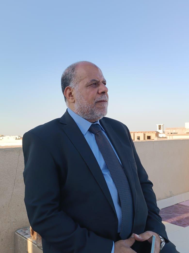 المستشار محمد توفيق المحامي