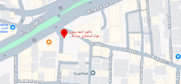 دكتور أحمد يسري عواد