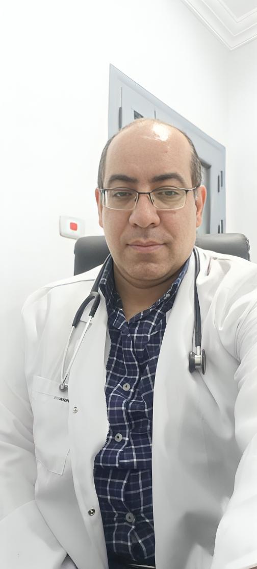 Dr. Yasser Mohamed Eissa