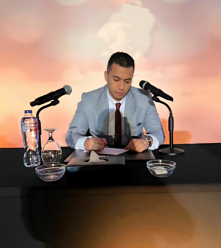 Mr. Alaa Hegazy
