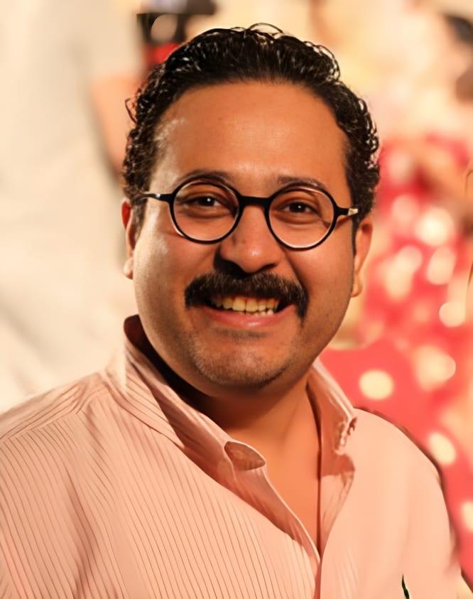 Ahmed Shahin