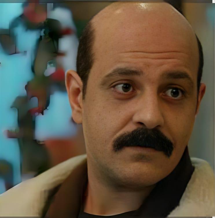 Mahmoud Gharib