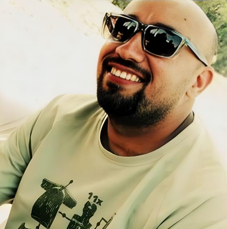 Ziad Al-Washahi
