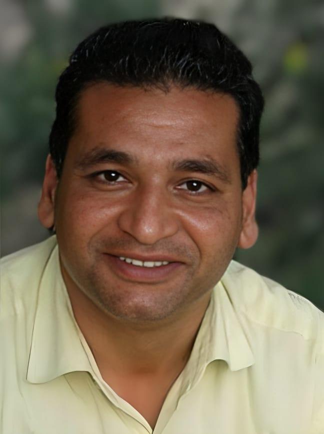 Ashraf Abdelwahab