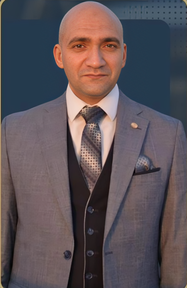 Counselor Ahmed Faried