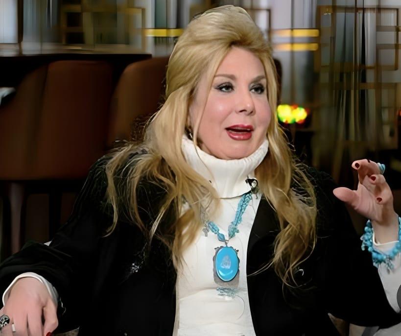 Fadia Abdel Ghani