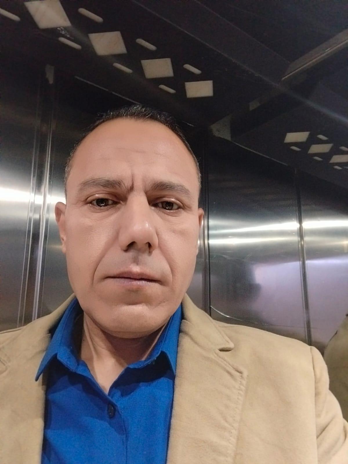 المستشار  وحيد النساج المحامي