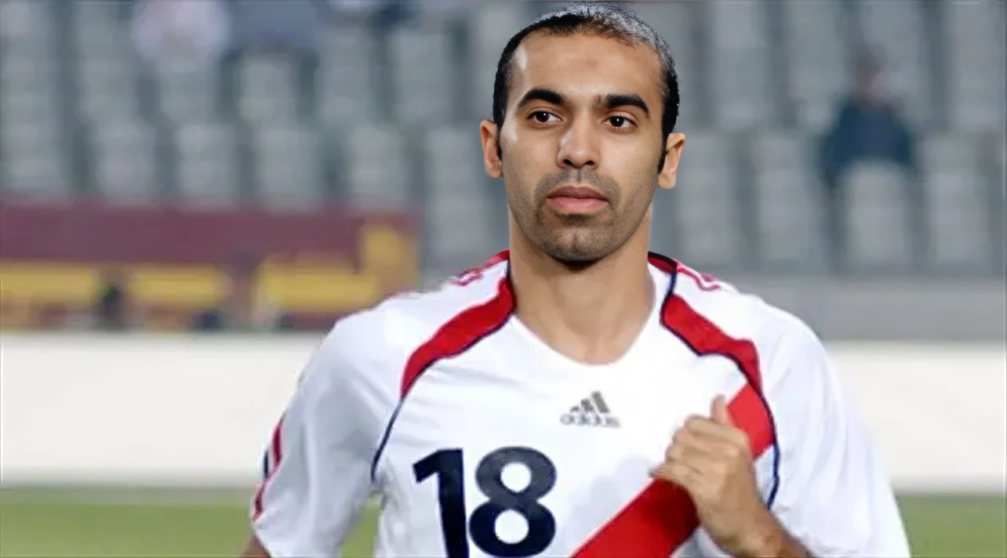 جمال حمزة